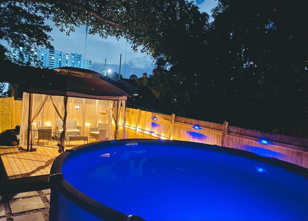 מיאמי Blue Room By The Gables מראה חיצוני תמונה