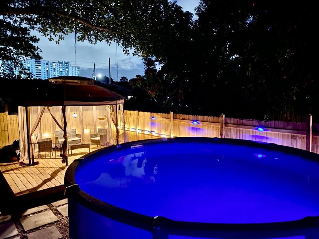 מיאמי Blue Room By The Gables מראה חיצוני תמונה